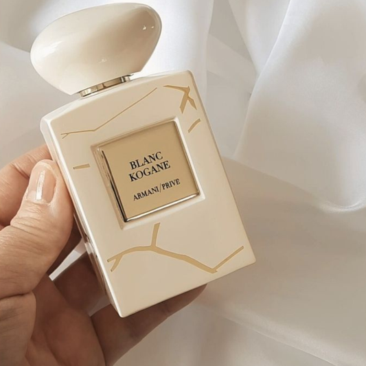 ARMANI PRIVÉ Blanc Kogane Eau de Parfum – 100ml / 3.3 fl oz