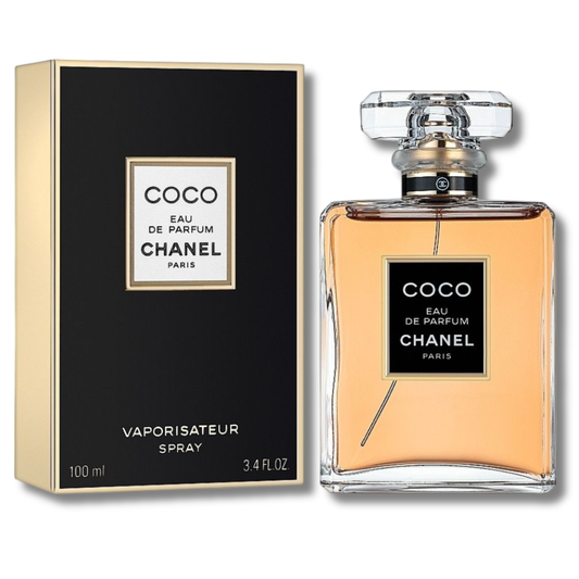 CHANEL COCO 3.4 oz Women's Eau De Parfum Spray Fragrance Perfume
