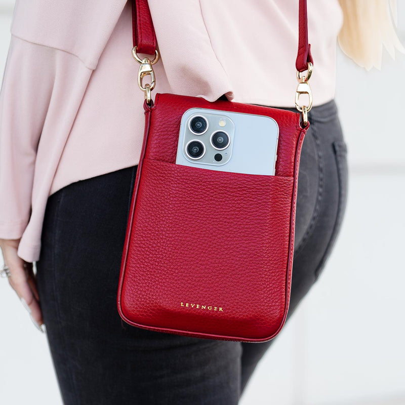 Carrie Go-Lightly Crossbody