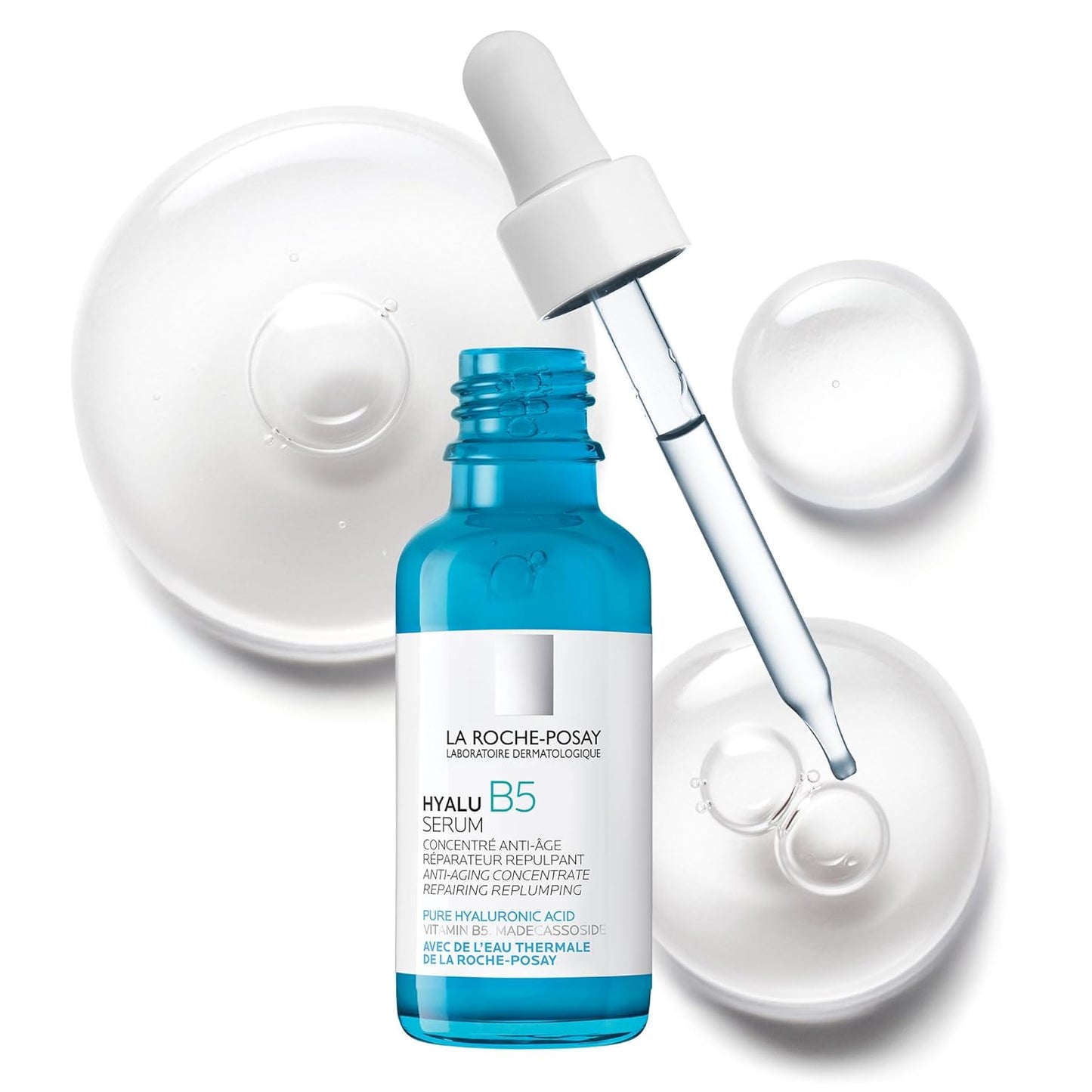Authentic La Roche-Posay Effaclar Ultra Concentrated Serum - 30ml - Exp. 06/2026