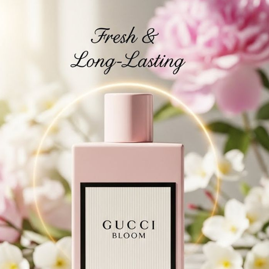 Gucci Gucci Bloom EDT Spray Women 3.4oz
