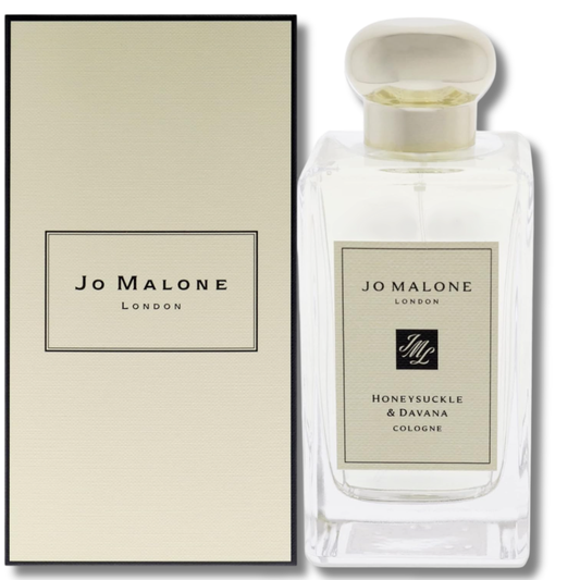 Jo Malone Honeysuckle and Davana Cologne Spray Unisex 3.4 oz