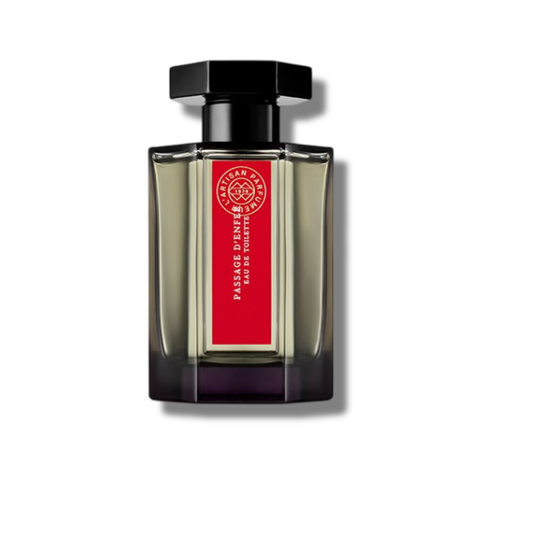 L’Artisan Parfumeur Passage d’Enfer Eau de Toilette 100 ml / 3.4 oz – Unisex Incense & Lily Fragrance