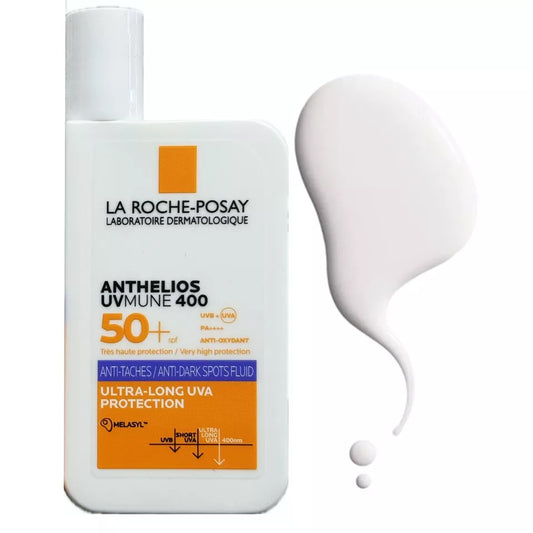 La Roche-Posay Anthelios UVMune Fluide Invisible Anti-Spot SPF50+ 50ml