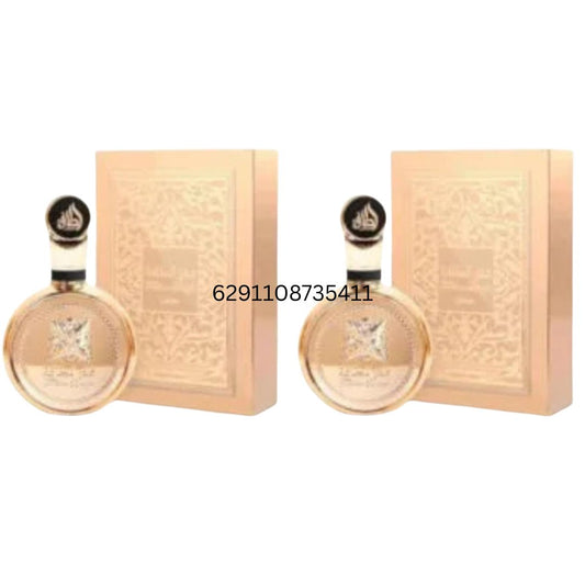 Lattafa Ajwad Eau de Parfum for Unisex