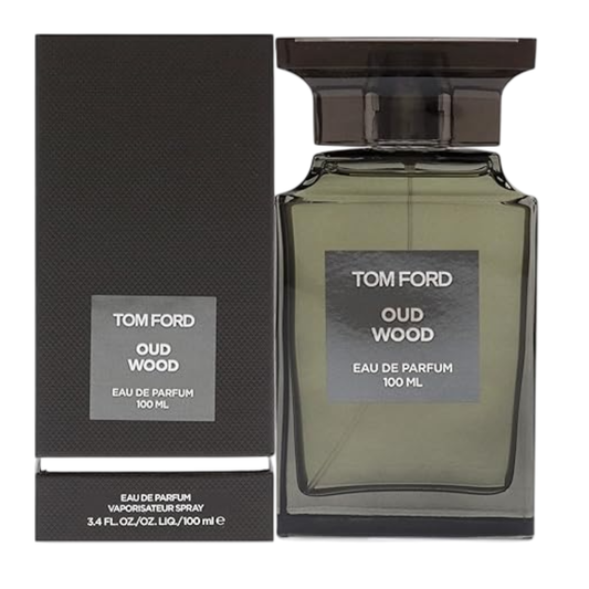 Tom Ford 'Oud Wood' Eau de Parfum 3.4,Black