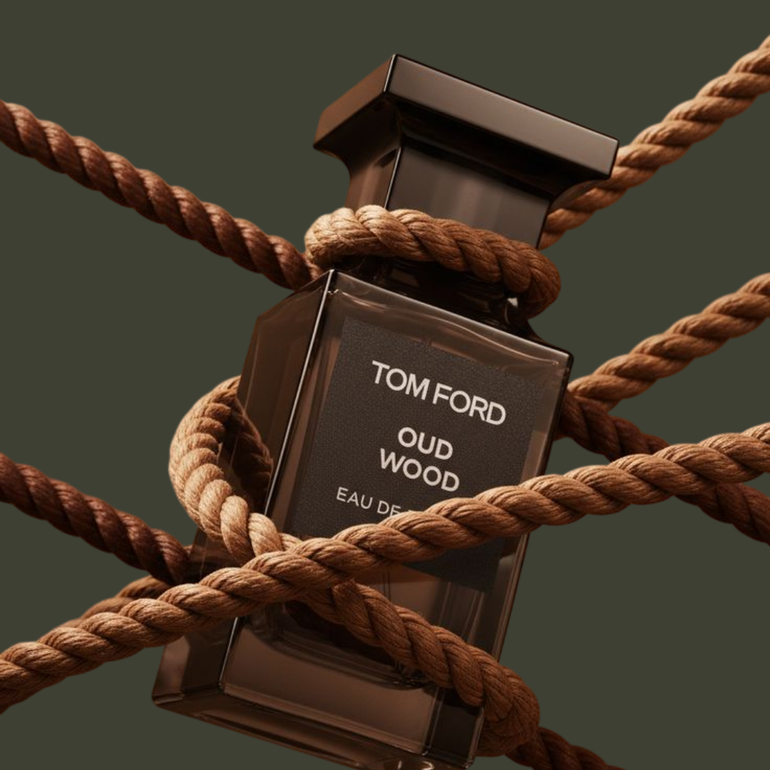 Tom Ford 'Oud Wood' Eau de Parfum 3.4,Black