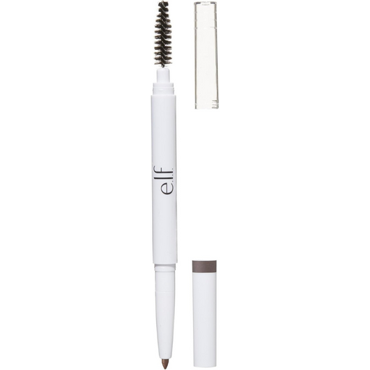 e.l.f. Instant Lift Brow Pencil | Dual-Sided Precision – Neutral Brown