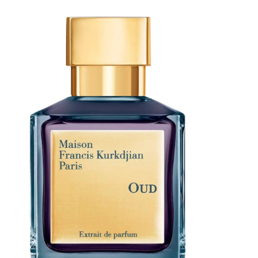 Maison Francis Kurkdjian Oud Extrait de Parfum 70ml / 2.4 oz – Authentic Luxury Spray
