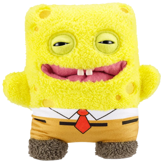 Fuggler SpongeBob SquarePants 9" Plush by ZURU