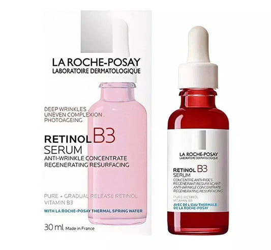 Authentic La Roche-Posay Retinol B3 Serum - Anti-Wrinkle