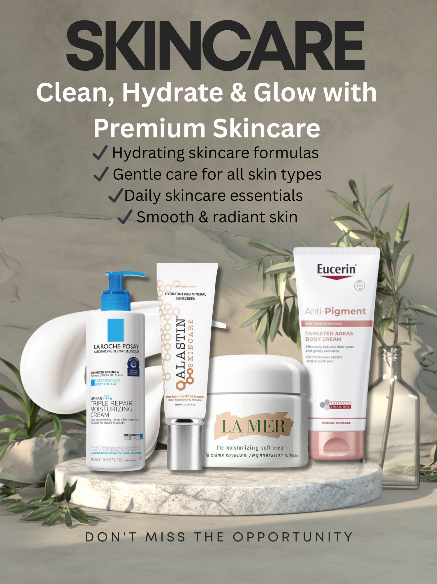 Skincare Product