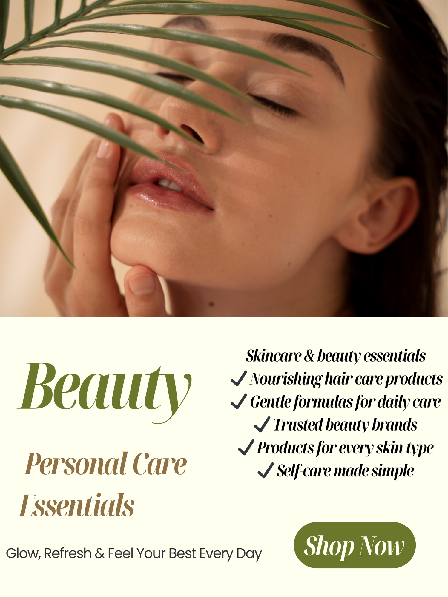 Beauty & Personal Care