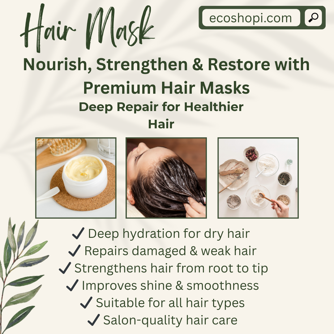 Hair Masks