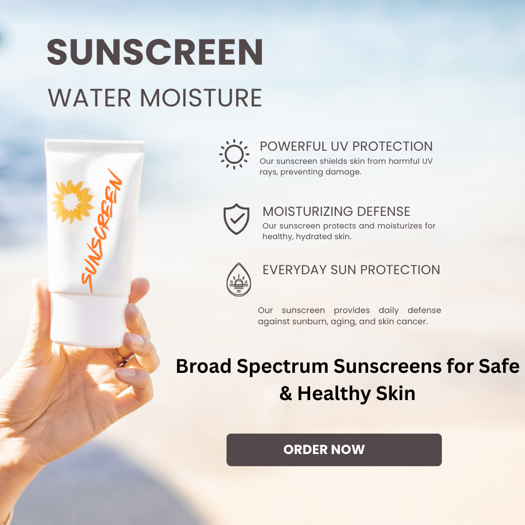 Sunscreen