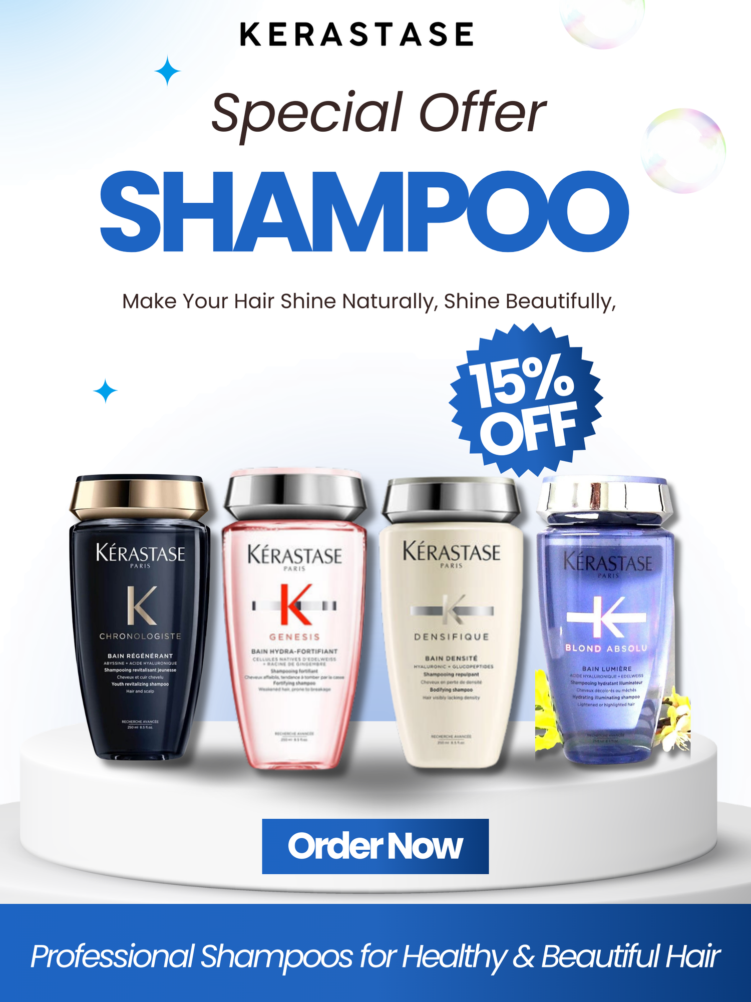 Shampoo