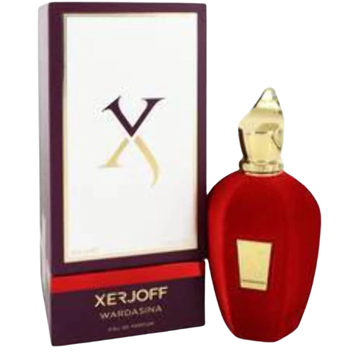 Xerjoff Wardasina Eau De Parfum 100ml – Luxury Unisex Rose Oriental Perfume