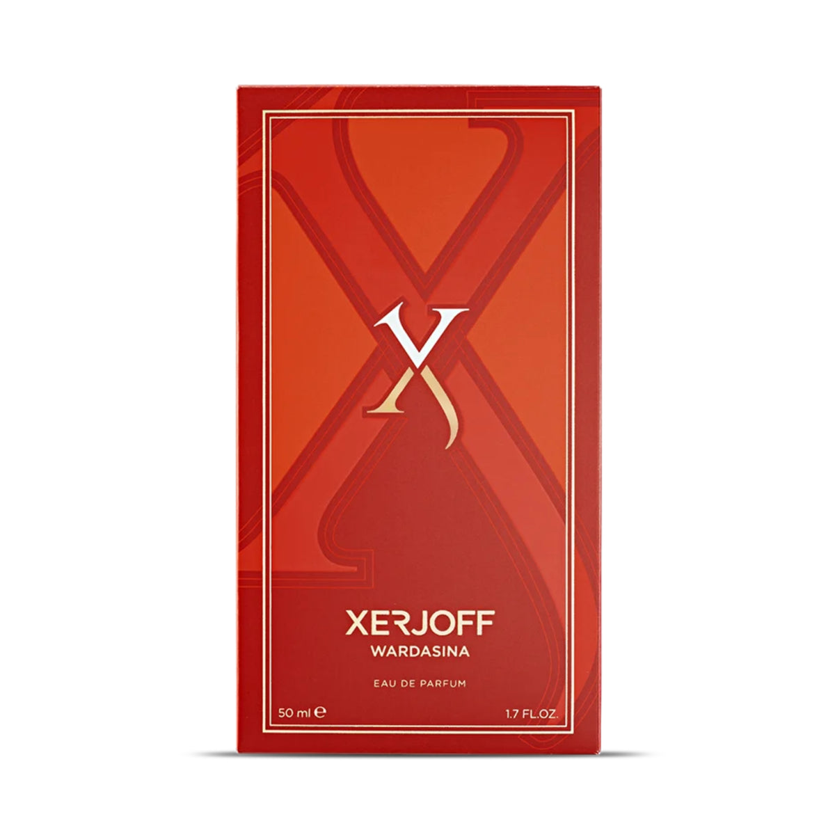 Xerjoff Wardasina Eau De Parfum 100ml – Luxury Unisex Rose Oriental Perfume
