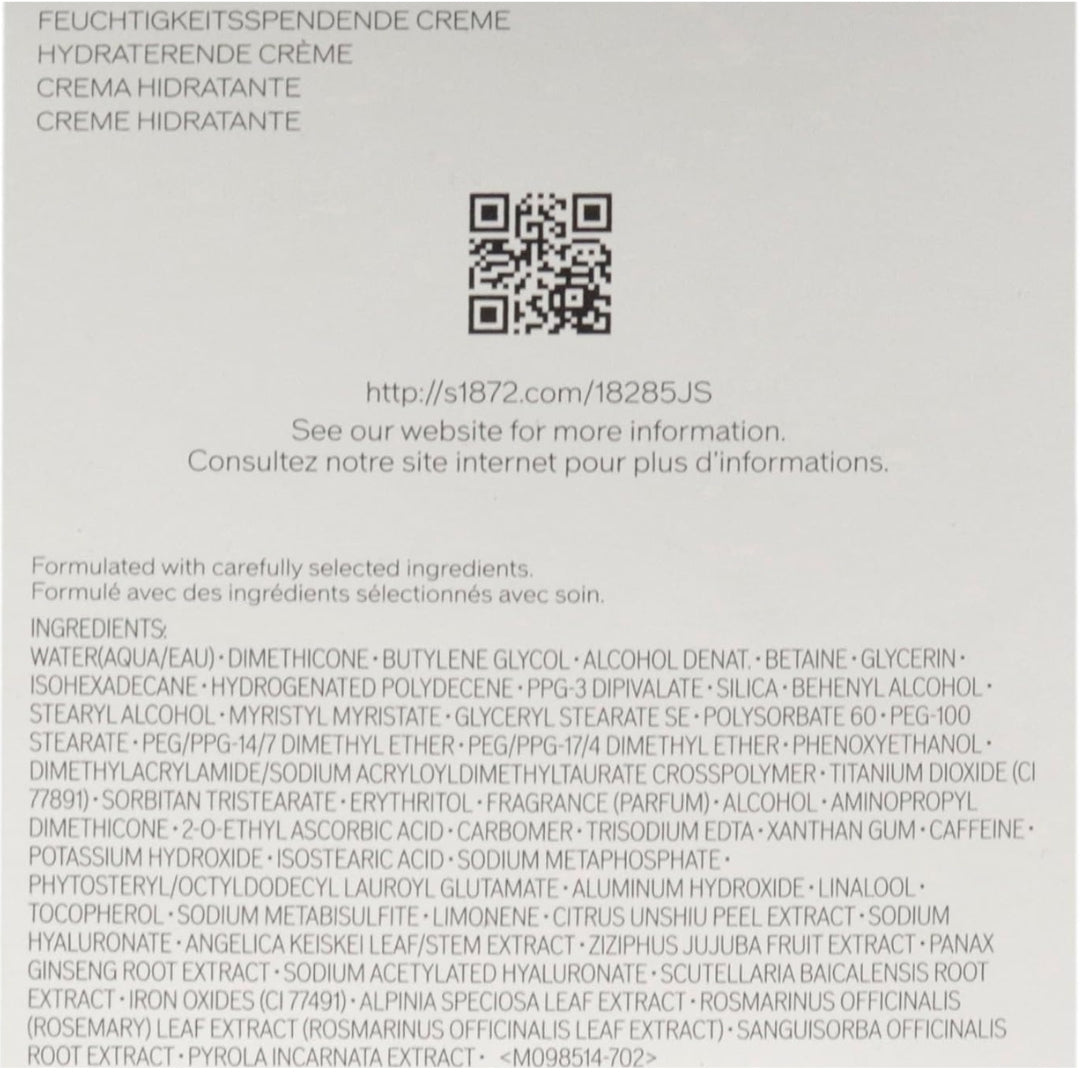 SHISEIDO ESSENTIAL ENERGY Hydrating DAY NIGHT Cream Hyaluronic 50ml future