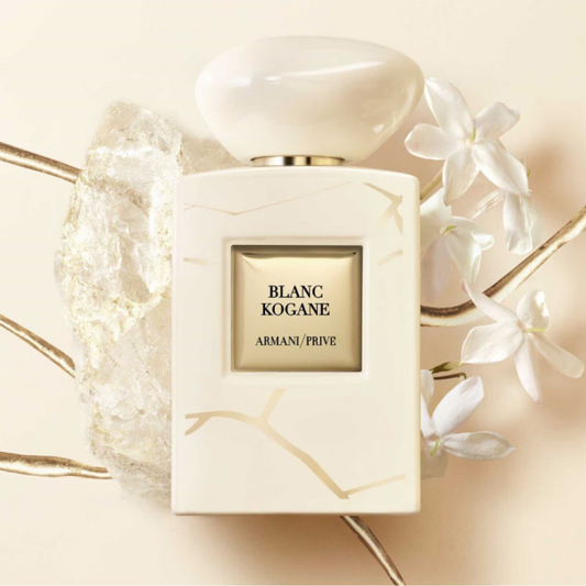 ARMANI PRIVÉ Blanc Kogane Eau de Parfum – 100ml / 3.3 fl oz