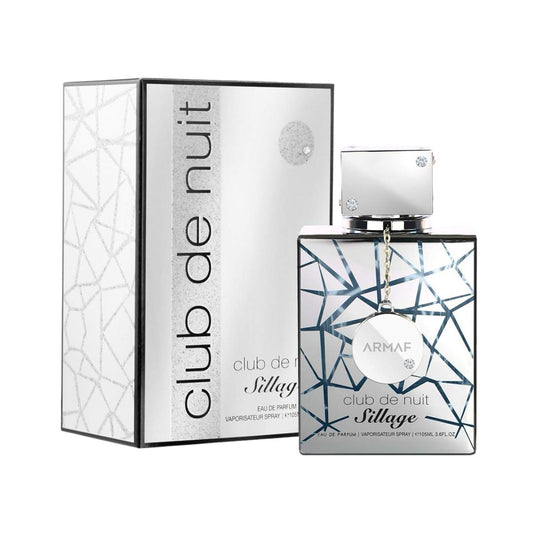 Armaf Club De Nuit Sillage Eau de Parfum Unisex 107ml