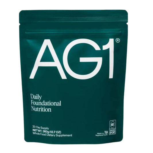 AG1 Athletic Greens 12.7 oz 360g Powder Supplement