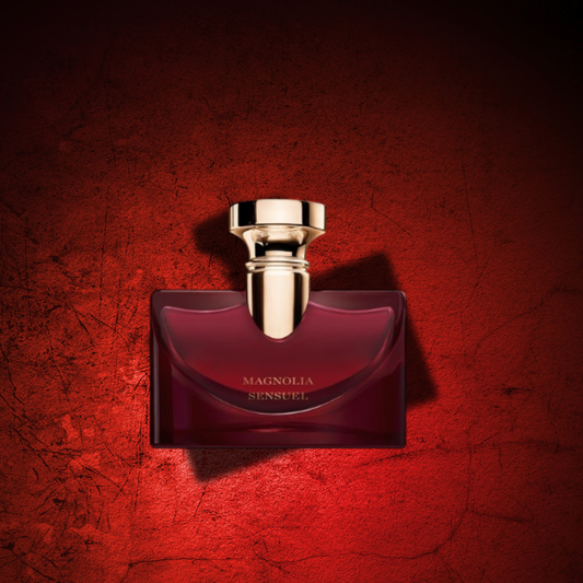 Bvlgari Splendida Magnolia Sensuel for Women Eau de Parfum Spray, 3.4 Ounce 100ml