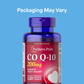 Puritan's Pride Coenzyme CoQ10 200mg Rapid Release Softgels – 120 Softgels Each Bottle, Pack of 2 Bottles – Heart Health & Healthy Aging Support