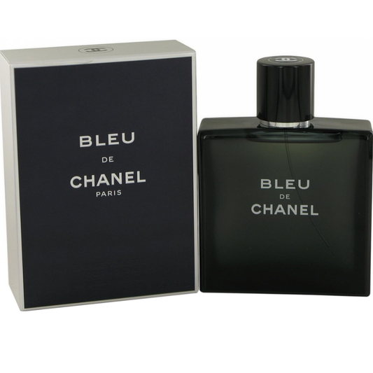 Chanel, Bleu De Chanel 3.4 oz EAU DE TOILETTE SPRAY (for Men)