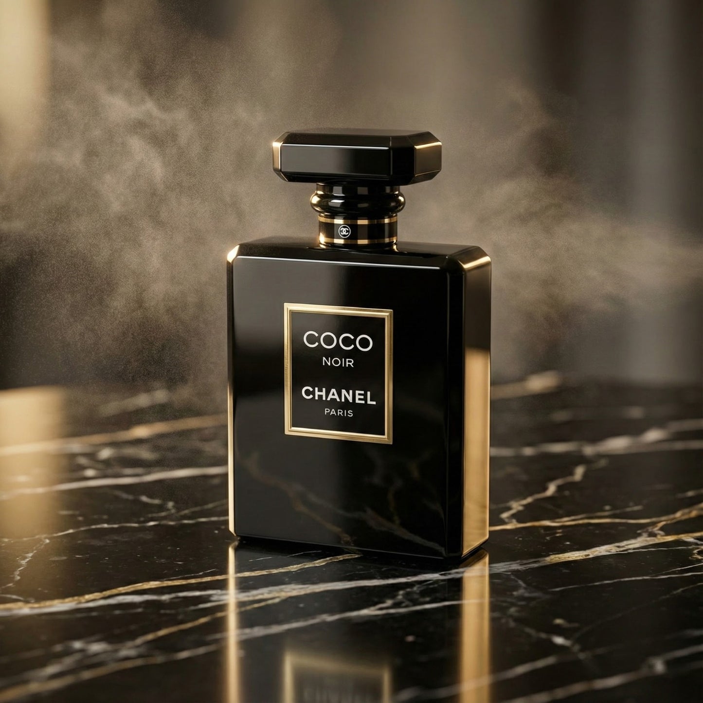 Chanel Coco Noir EDP Women’s Perfume – 3.4 oz (100 ml), Authentic & New