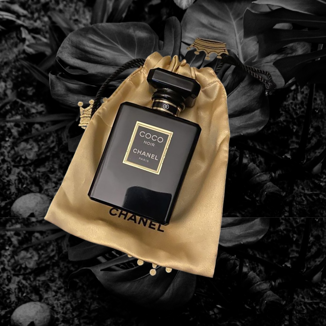 Chanel Coco Noir EDP Women’s Perfume – 3.4 oz (100 ml), Authentic & New