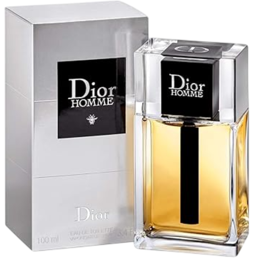 Christian Dior Homme By Christian Dior For Men. Eau De Toilette Spray 3.4 Ounces