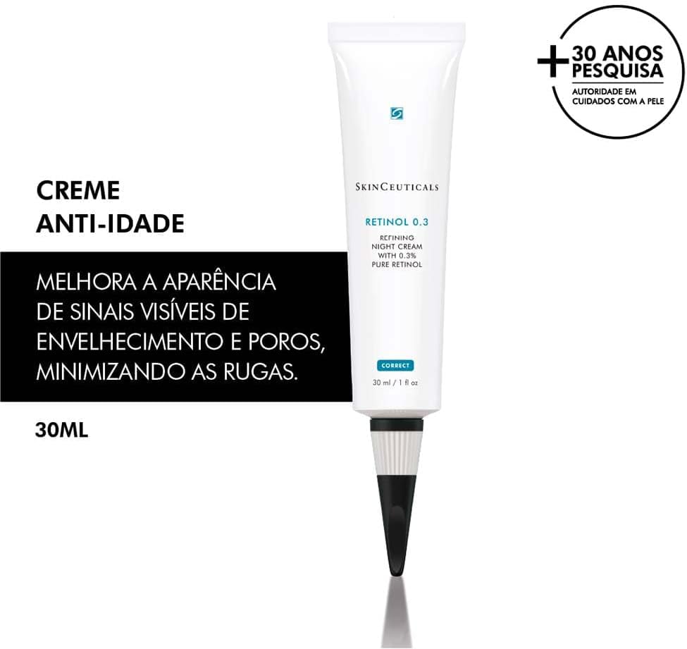 SkinCeuticals Retinol 0.5 Refining Night Cream 30ml (1 oz) (Copy)