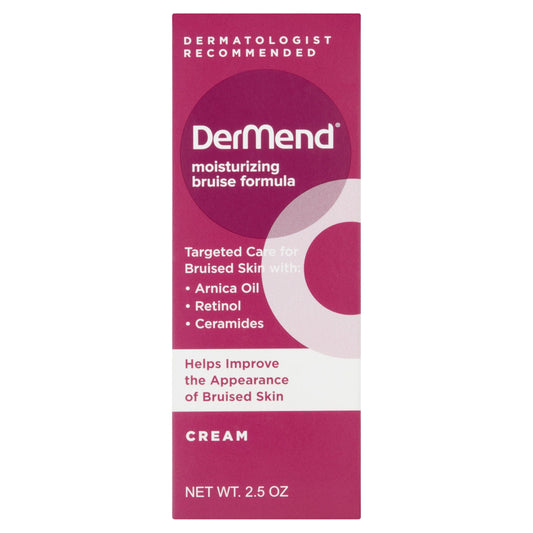 cc Moisturizing Bruise Formula Cream for Thin & Fragile Skin – 2.5 oz