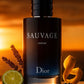 Christian Dior Sauvage Eau De Toilette Spray for Men, 3.4 Fluid Ounce