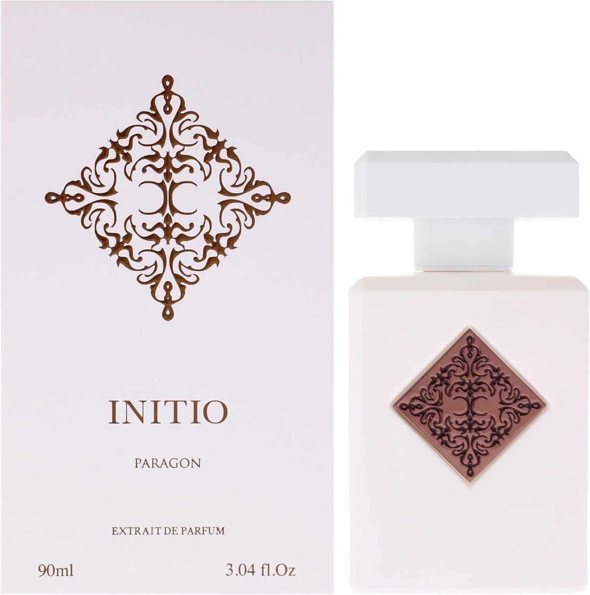 Initio Paragon Eau De Parfum 90ml – Luxury Unisex Woody Aromatic Perfume