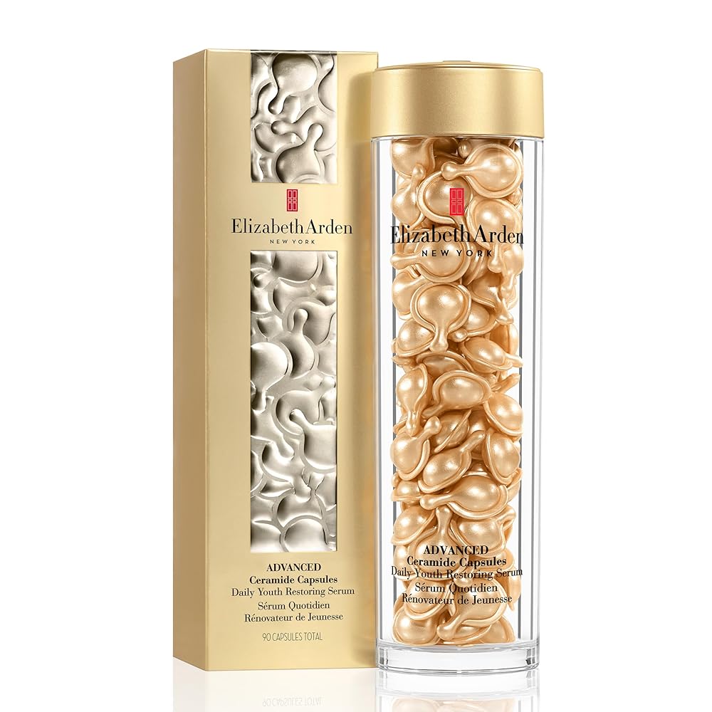 Elizabeth Arden Ceramide Capsules Daily Youth Restoring Serum 90 Capsules