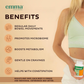 Emma Gut Health Supplement – Doctor-Approved Digestive Cleanse for Bloating, Gas & Regularity, Supports Leaky Gut Repair, Vegan Colon Cleanse Capsules (60 Count)