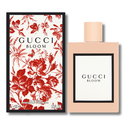 Gucci Gucci Bloom EDT Spray Women 3.4oz