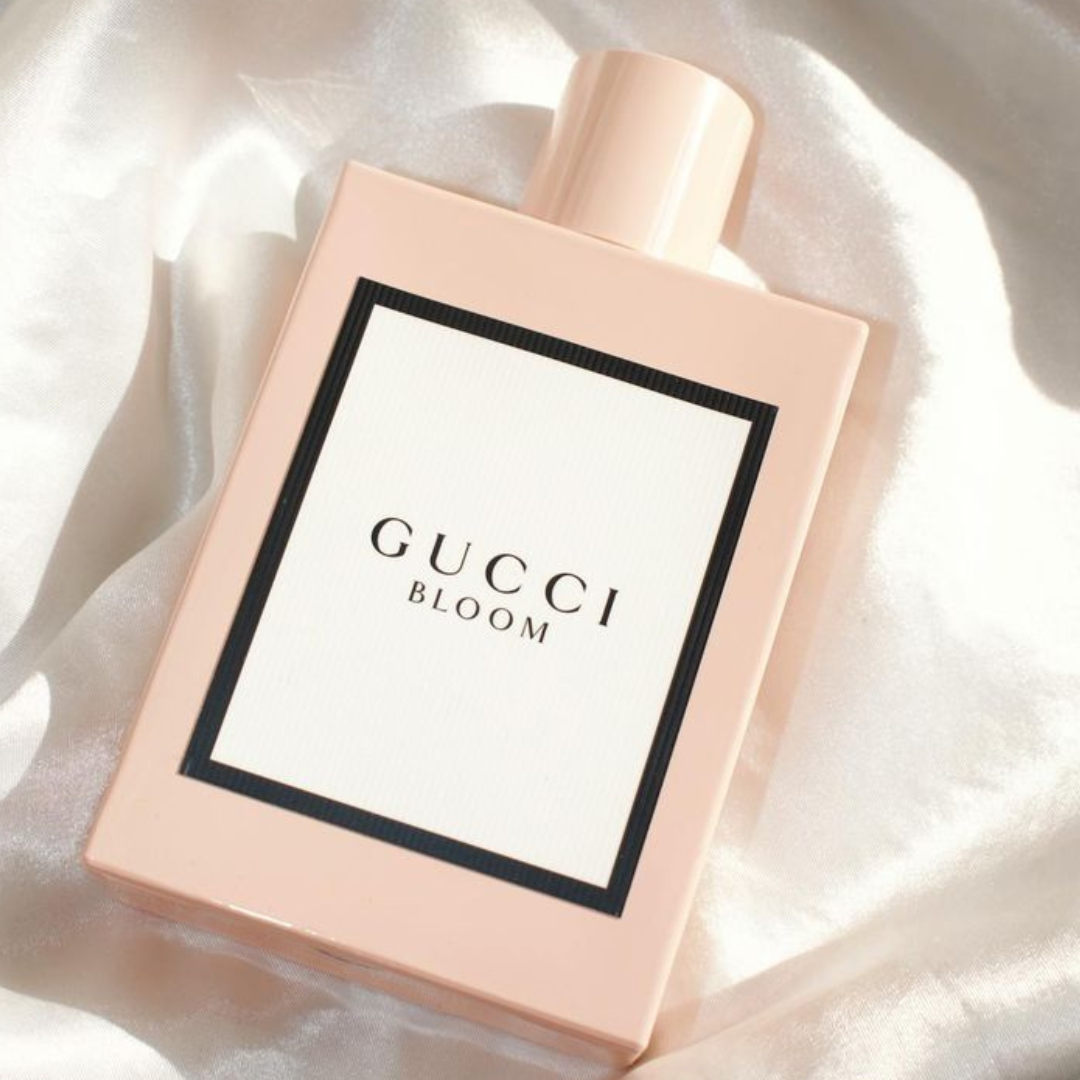 Gucci Gucci Bloom EDT Spray Women 3.4oz
