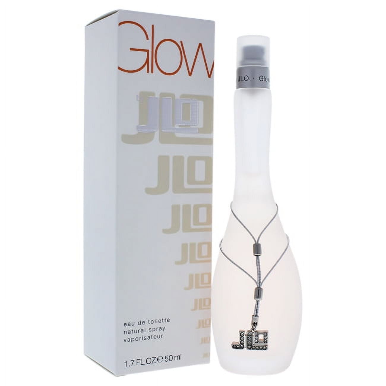 Jennifer Lopez Glow by JLO Eau De Toilette Spray, 1.7 oz
