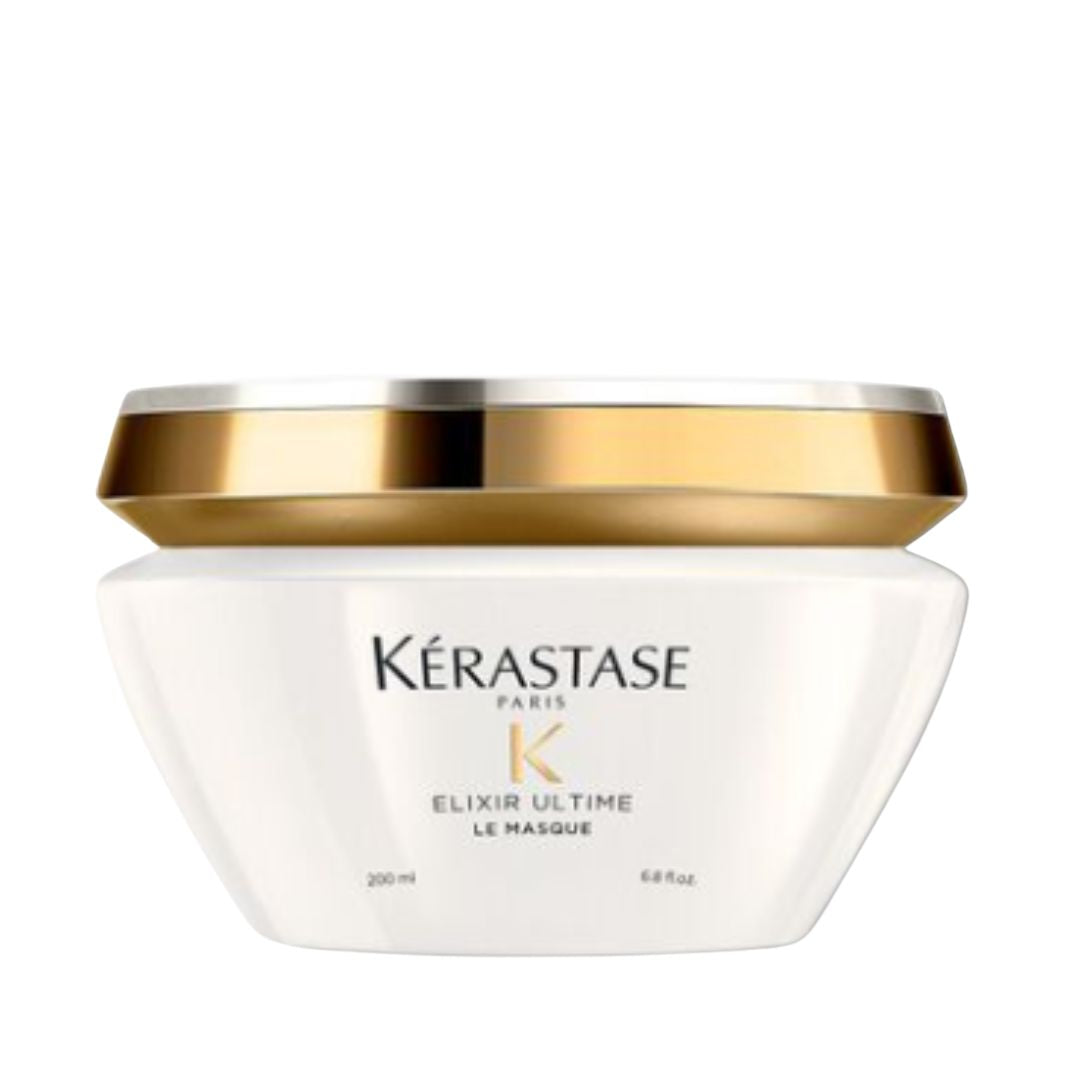 Kerastase ELIXIR ULTIME Le Masque Dull Hair 6.8oz / 200ml *NEW IN BOX*