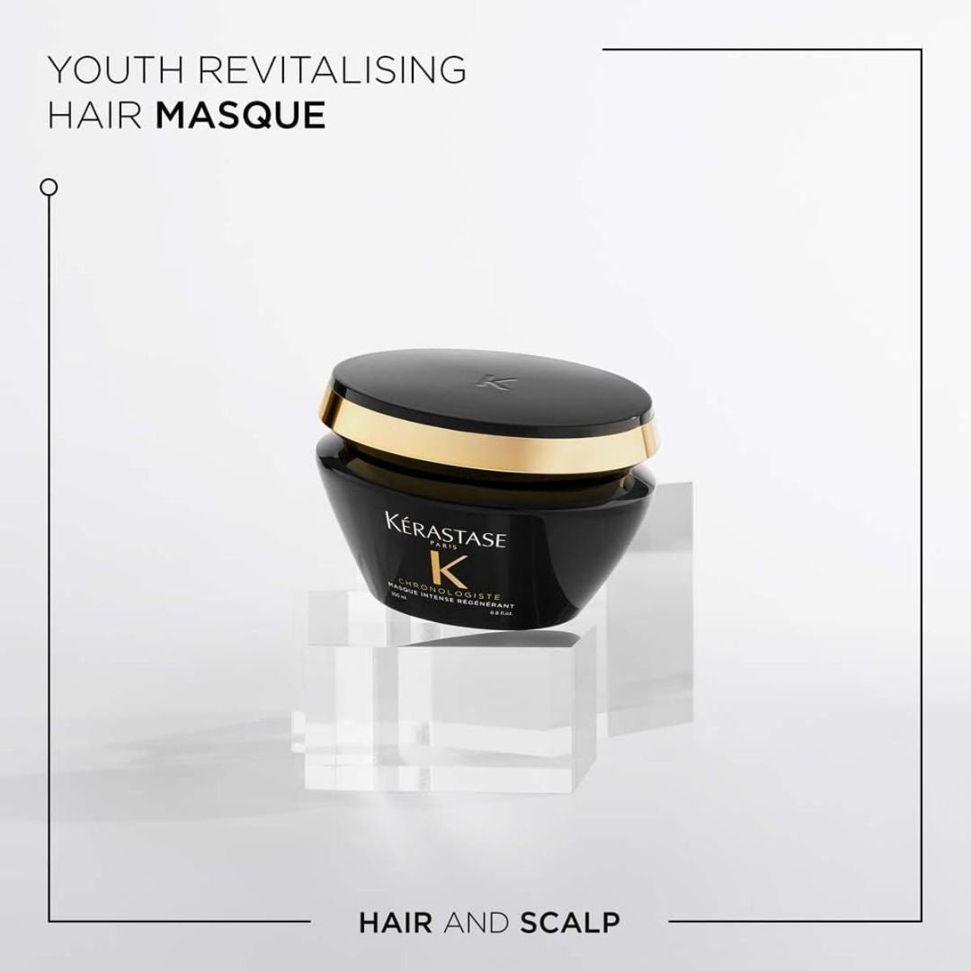 Kérastase Chronologiste Masque Intense Régénérant Youth Revitalising Hair Mask 200ml