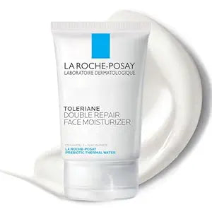 LA ROCHE-POSAY Toleriane Face Moisturizer, Ceramide & Niacinamide, 3.38oz