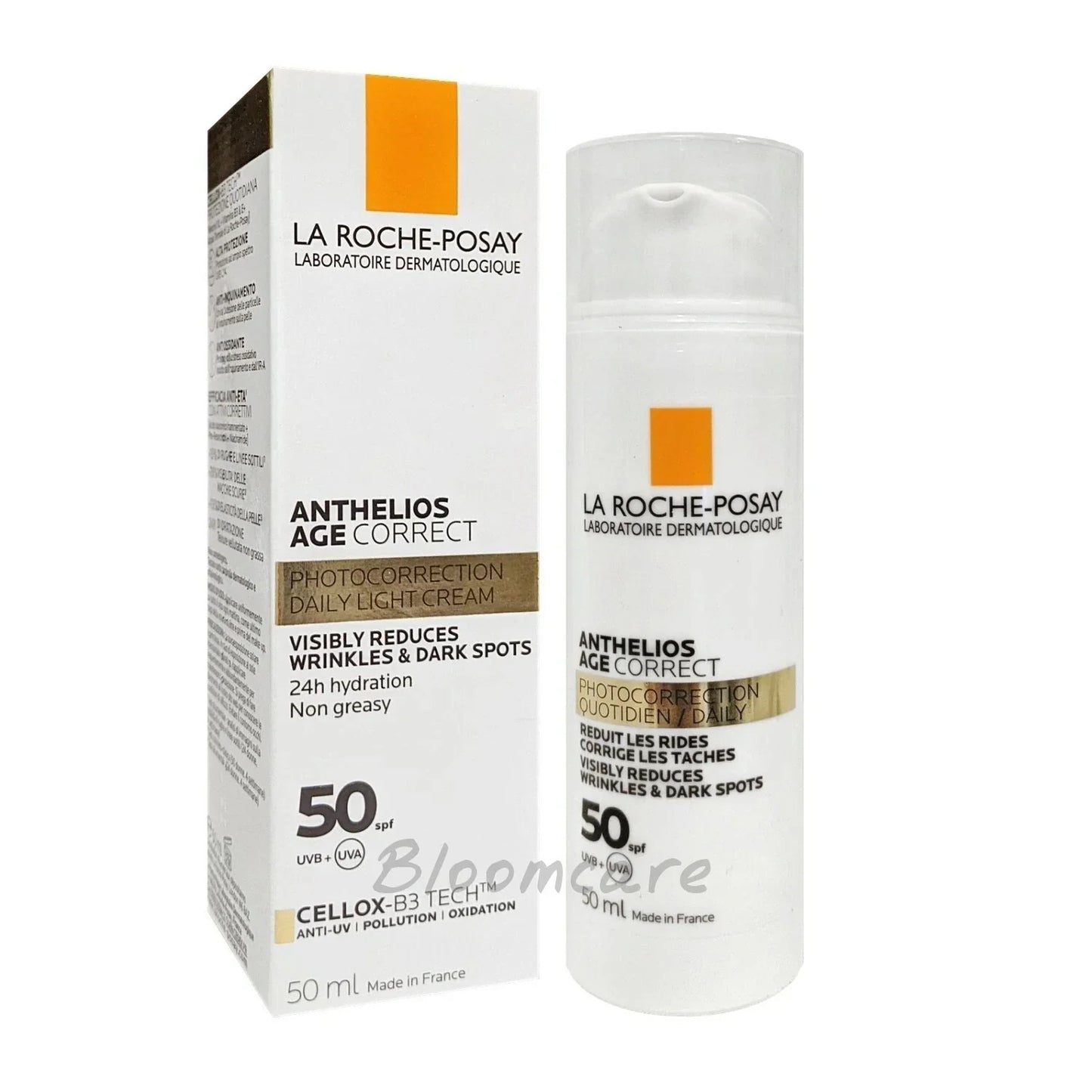 La Roche Posay Anthelios Age Correct SPF50+ 50ml Exp.11/2028