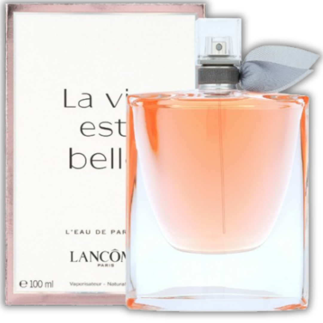 Lancome La Vie Est Belle Eau de Parfum, Perfume for Women, 3.4 oz