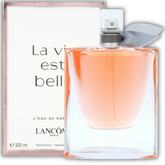 Lancome La Vie Est Belle Eau de Parfum, Perfume for Women, 3.4 oz