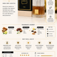 Lattafa Khamrah Eau de Parfum Unisex 100ml | Long Lasting Luxury Fragrance