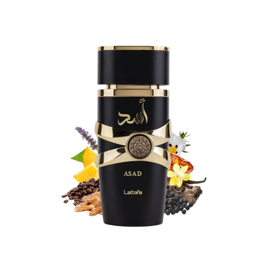 Lattafa Asad Eau de Parfum for Unisex