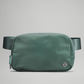 Lululemon Athletica Everywhere Belt Bag 1L – Tidewater Teal Water-Repellent Waist & Crossbody Bag for Phone, Wallet & Keys
